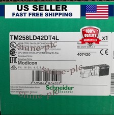 For NEW Schneider TM258LD42DT4L PLC programmable contro Original and authent picture