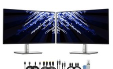 2 x Dell P2725H 27