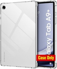 Ultra Slim TPU Bumper Cover Case for 2023 Samsung Galaxy Tab A9 Plus 11 Inch picture