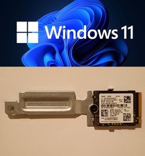 128GB PCIe M.2 2280 SSD Solid State Drive with Windows 11 Pro 64 Preloaded UEFI picture