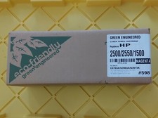 ECO-FRIENDLY  Toner Cartridge replaces HP C9703A/Q3963A/Q3973A Magenta NEW picture