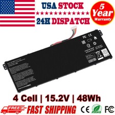 AC14B8K Battery for Acer Chromebook CB5-311 CB3-531 CB5-571 4ICP5/57/80 3ICP5 picture