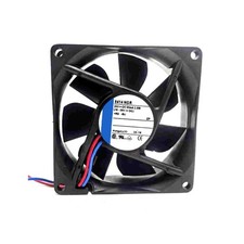 Cooling Fan For Ebmpapst 8414NGR DC24V 85mA 2.0W 8CM 2Lines New picture