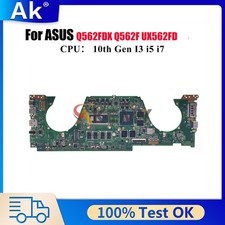 UX562FD Motherboard For ASUS UX562FD Q562FDX Mainboard W/CPU 100% tests OK picture