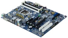 HP 655842-001 655842-501 655842-601 LGA1155 4x DDR3 PCIe PCI FOR Z220 picture