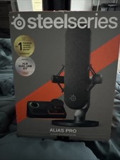 Steelseries Alias Pro XLR & Stream Mixer picture