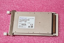 Finisar 100GbE FTLC8281RCNM CFP 103.1Gb/s 100GBASE-SR10 MPO24/MTP24 Transceiver picture