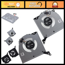 Cooling Fan Kit for Lenovo Legion Pro 7, GPU CPU Replacement, 5H40S20787 picture