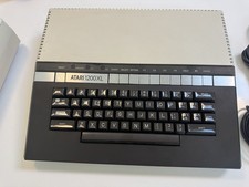 Legacy Atari Bundle, All Working - 1200XL & 400 Comp's, 1050 Drive, 1027 Printer picture