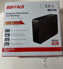 Buffalo 2TB LinkStation  210 Cloud Storage Model HD-LCU3 New in Box picture