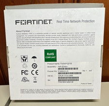 Fortinet FortiAP-221B Firewall Physical Appliance FortiOS FAP-221B-A picture