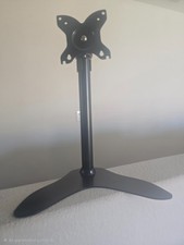 Single VESA Monitor Stand picture