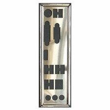 OEM I/O Shield For GIGABYTE GA-MA78LM-S2 GA-MA78LM-S2 GA-MA78LMT-S2 Backplate IO picture