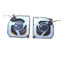 New For ACER AN14-41 CPU+GPU COOLING FAN R+L ND8CC35-23J11 ND8CC36-23J13 picture