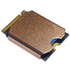 Casing Solid State Drive Screw and Copper Game Console for SteamDeck 2230 SSD picture