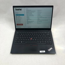 Lenovo ThinkPad E14 2nd Gen 14