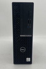Dell OptiPlex 5090 SFF PC w/ i7-10700 2.9GHz CPU 2TB HDD 8GB DDR4 RAM Win 10 Pro picture