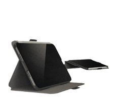 Real Speck Balance Folio Case with Stand for Apple iPad Mini  (2021) - Black picture