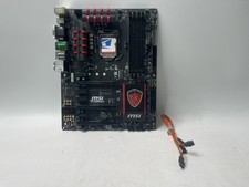 MSI  Z97 GAMING 5 Intel LGA 1150 DDR3  Desktop Motherboard NO I/O shield picture
