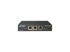 PLANET POE-E202 1-port 802.3at PoE+ to 2-port 802.3af/at Gigabit PoE Extender picture