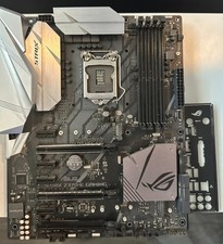 ASUS ROG STRIX Z370-E GAMING ATX LGA1151 DDR4 Intel Motherboard picture