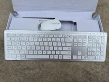 Seenda SK38-3 Wireless Keyboard, Mouse - ULTRA THIN (7) picture