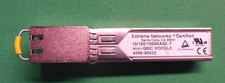GENUINE Extreme Networks 10/100/1000BASE-T mini-GBIC Module FCLF-8520-3-EX picture