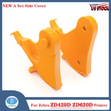 NEW A Set Side Cover Replacement For Zebra ZD420D ZD620D Printer picture