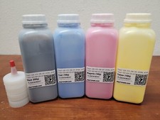 (200g/150g) 4 Color Toner Refill for Brother TN229, TN225, TN227, TN227, TN336 picture