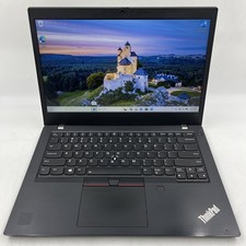 Lenovo ThinkPad L14 Gen 2 i7-1165G7 2.8GHz 16GB 256GB SSD W11P picture