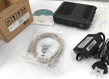 New  (9) CISCO- DPC2320 Cable Modem Wireless Router  - 2.0 Gateway Ethernet picture