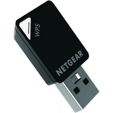 Netgear AC600 Wi-Fi USB 2.0 Mini Dual Band WiFi Stick--FREE SHIPPING picture