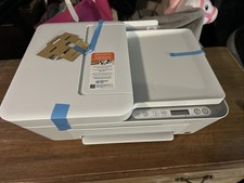 HP Deskjet 4155e All-in-One Inkjet Printer Mobile Print, Color Scan Reg Ink&cart picture