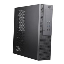 mATX PC Case 10L Micro-ATX SFF Mini Tower Computer Chassis with USB 3.0 | Not picture