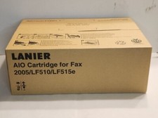 NEW OEM - LANIER AIO Cartridge for Fax 2005/LF510/LF515e - Model H605-51 431083 picture