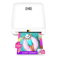 KODAK Step Slim Instant Smartphone Photo Printer - Portable Sleek Color Wirel... picture