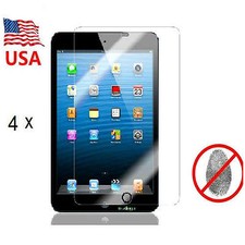 2pcs Ultra Clear Screen Protector Film Cover Protective Film For Apple  iPadMini picture