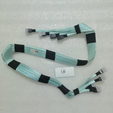 Dell R920 R930 Server 4X TO 4X Mini-SAS Hard Drive Harness Cable 66FK9 066FK9 picture