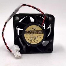 ADDA AD0424XB-B51DS DC24V 0.50A 4028 2-Pin Inverter Cooling Fan picture