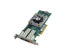 NetApp QLE2672 111-00910+B0 2 Port 16GbE HBA Host Bus Adapter HD8310405 Low Prof picture