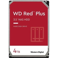 WD Red Plus WD40EFRX 4TB 3.5
