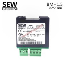 SEW Rectifier Module Motor Brake Rectifier Block BMH1.5 0825818X 1.5A 150..500V picture