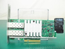 HPE E7Y70A 3PAR StoreServ 8000 2-port 10Gb PCI-e x8 Ethernet Adapter 809803-001 picture