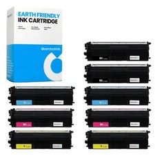 8X OSI Compatible TN436 Cartridges fits Brother MFCL8905CDW L9570CDW HL-L9310CDW picture