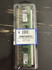 Kingston PC2-5300 (DDR2-667) 2GB DIMM 667 MHz PC2-5300 DDR2 Memory picture