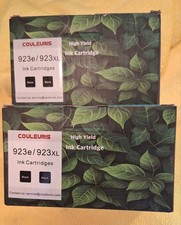 936XL (936e)    (4 )  INK CARTRIDGES  @ xx80 picture