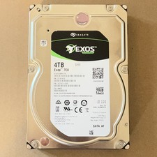 1 ST4000NM0115 Seagate Exos 7E8 4TB SATA Enterprise Hard Drive picture