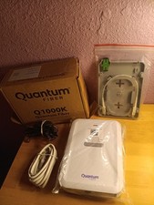 Quantum Fiber Internet Modem Model Q1000K (New Open Box) picture