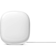 Google Nest WiFi Pro 6e AXE5400 Wireless Tri-Band Gigabit Mesh Router - Snow picture