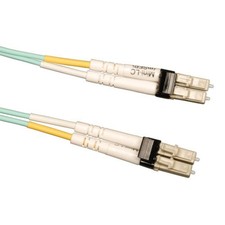 Tripp Lite N838-03M 3M 10Gb Duplex Multimode 50/125 Om3 Lszh Fiber Optic Patch picture